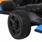 Elektrické autíčko - Go-kart McLaren Drift - oranžové